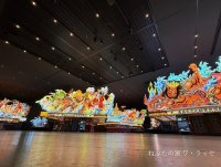 2025ねぶたホールの写真
