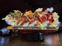 2025展示ねぶた2の写真