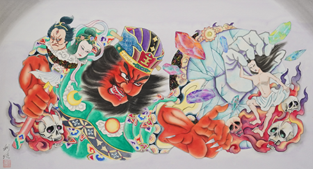 青森山田学園 - アーカイブ | 青森ねぶた祭 オフィシャルサイト